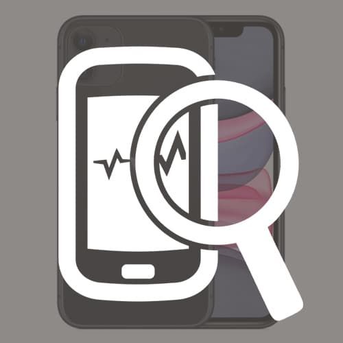 Диагностика iPhone 11 в случае отказа от последующего ремонта